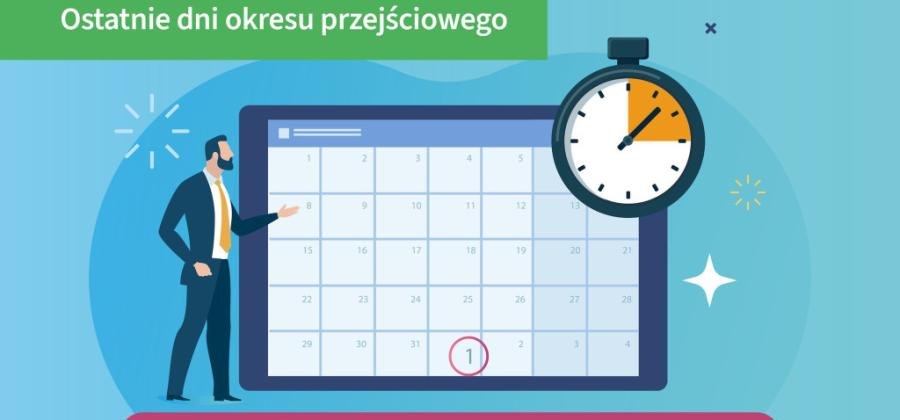 Przypomnienie: Ostatnie dni okresu przejściowego w programie Czyste Powietrze