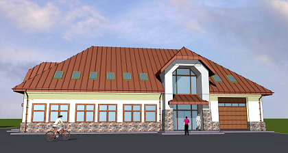 ŚWIETLICA MŁYŃCZYSKA