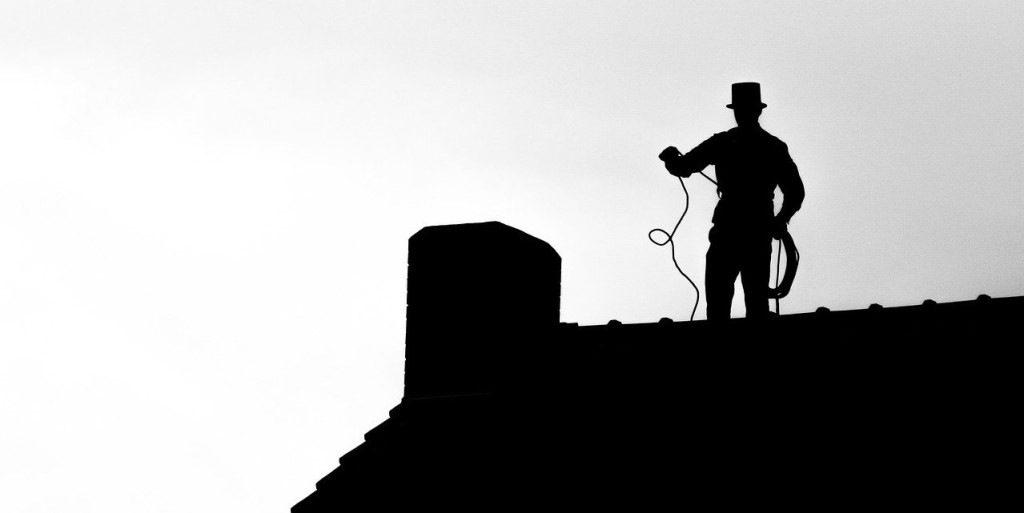 Uwaga na fałszywych kominiarzy