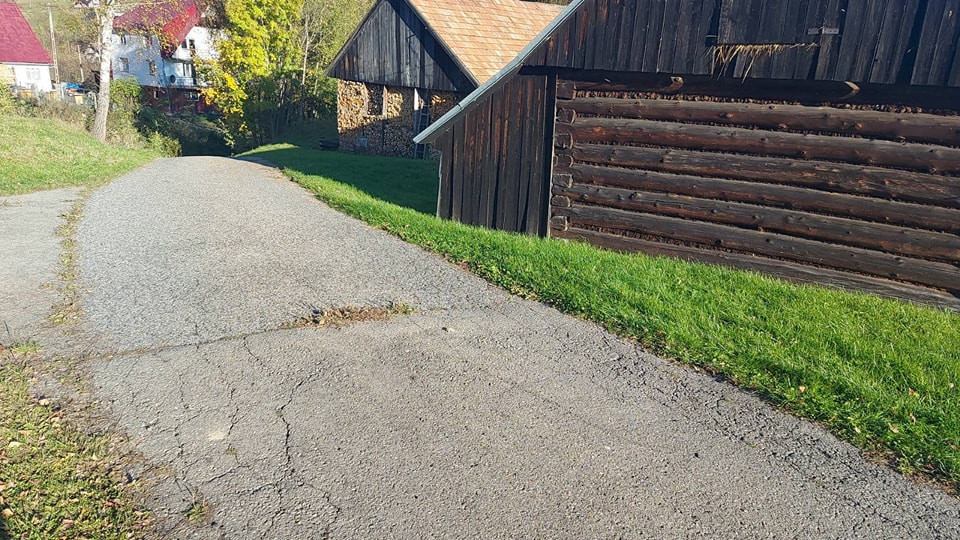 Dofinansowanie na remont drogi gminnej w Młyńczyskach Pod Spleźnią