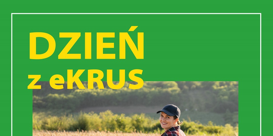 „Dzień z eKRUS”