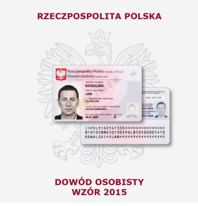 -> O REJESTRACJI STANU CYWILNEGO i NOWYCH DOWODACH OSOBISTYCH