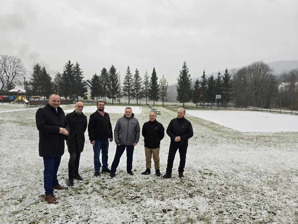 Projekt trzyoddziałowego przedszkola i żłobka samorządowego w Przyszowej