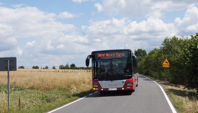 Zmiana rozkładu jazdy dla linii 34