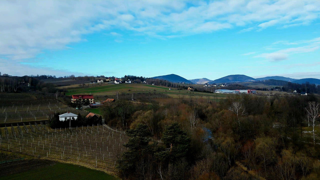 Przetarg na budowę drogi do przysiółka Podlaski