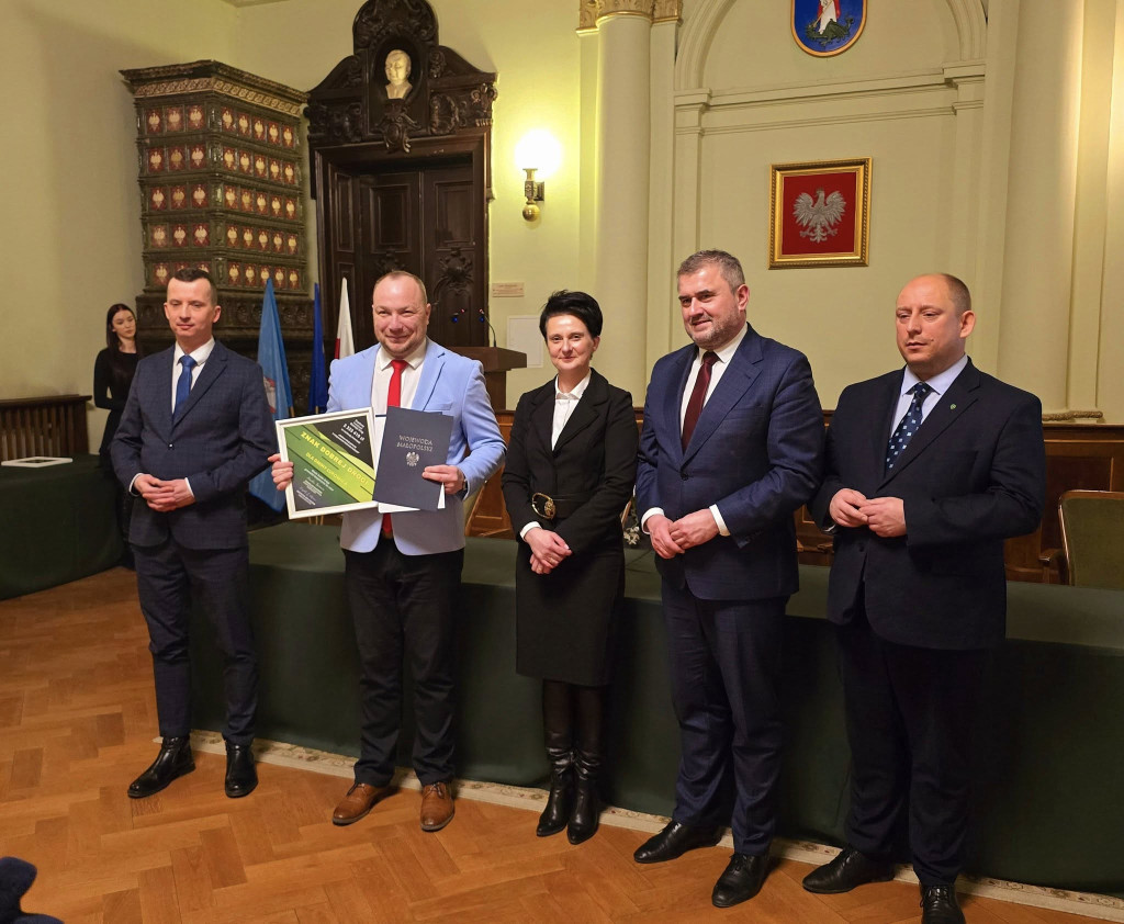 Dofinansowanie budowy drogi na Podlaski w Owieczce