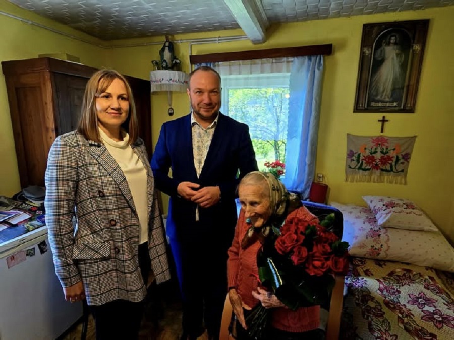 200 lat niech żyje Nam !