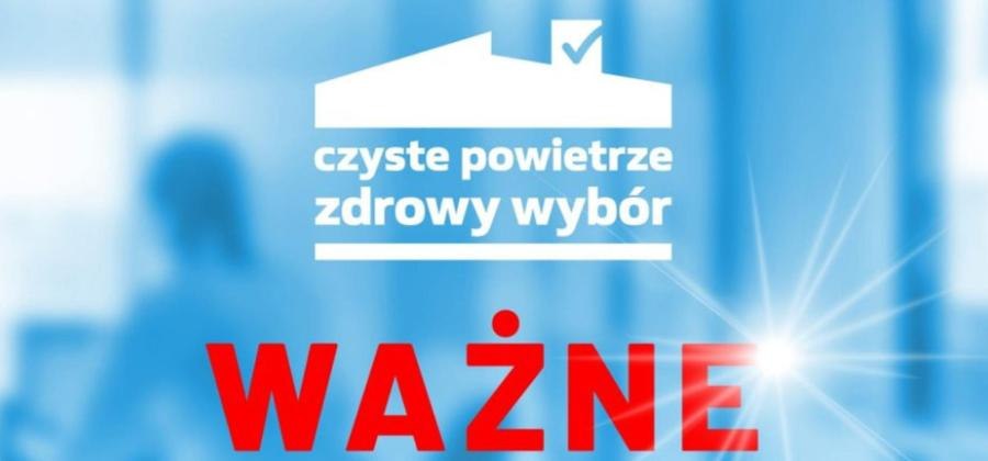 Wizyta Mobilnego Operatora Czystego Powietrza