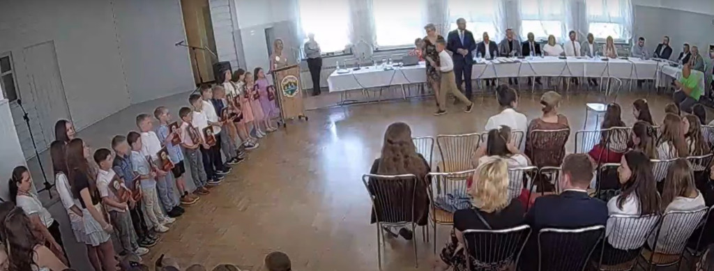 Nagrody dla uczniów za osiągnięcia naukowe, artystyczne i sportowe