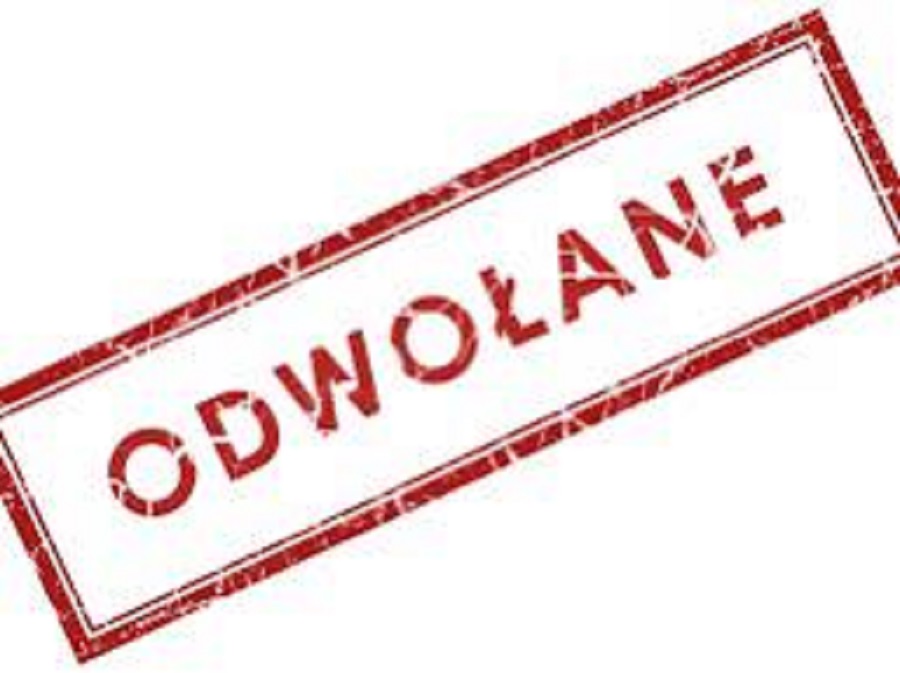 Piknik w Młyńczyskach odwołany