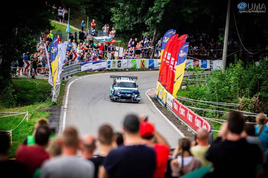 XVI Wyścig Górski Limanowa - Przełęcz pod Ostrą