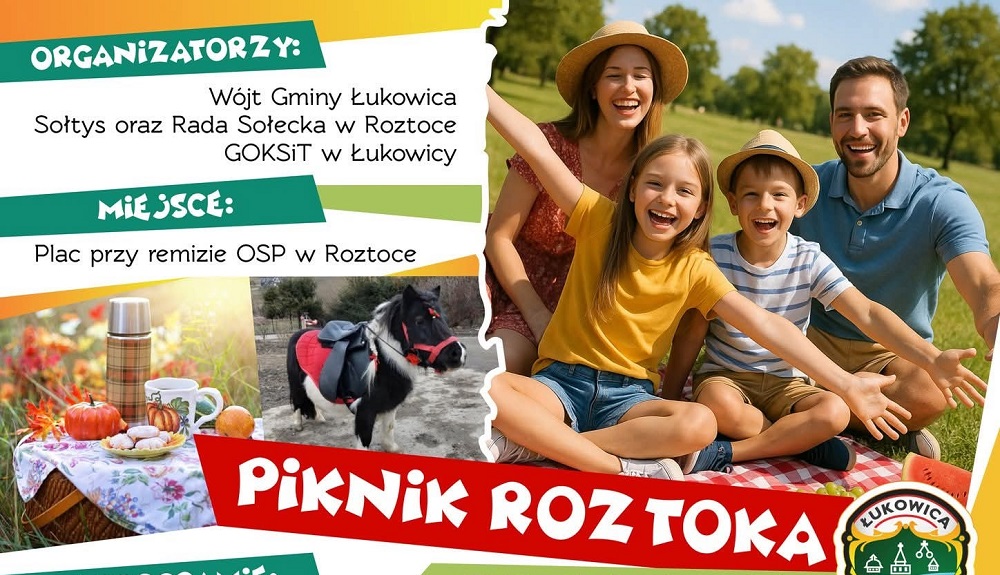 Piknik w Roztoce