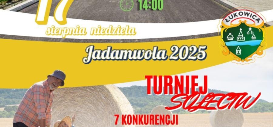 Otwarcie mostu Jadamwola - Czarny Potok oraz IV Turniej Sołectw
