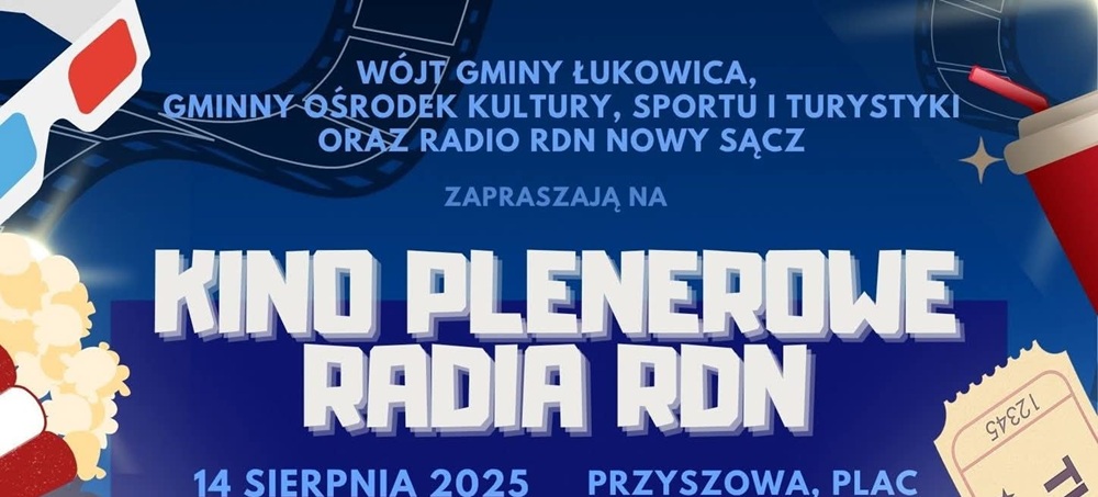 Kino plenerowe Radia RDN