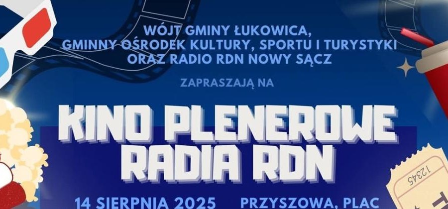 Kino plenerowe Radia RDN