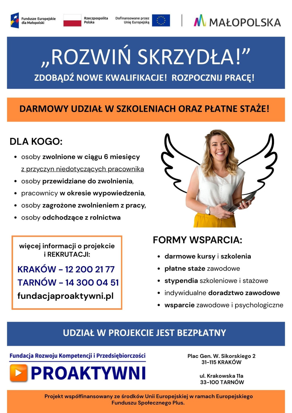 Rozwiń SKRZYDŁA