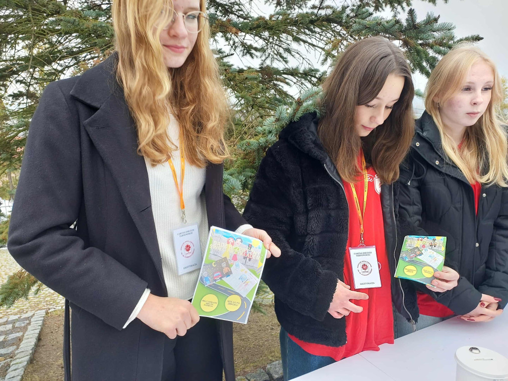 Podsumowanie akcji Bezpieczny Senior - to widoczny Senior