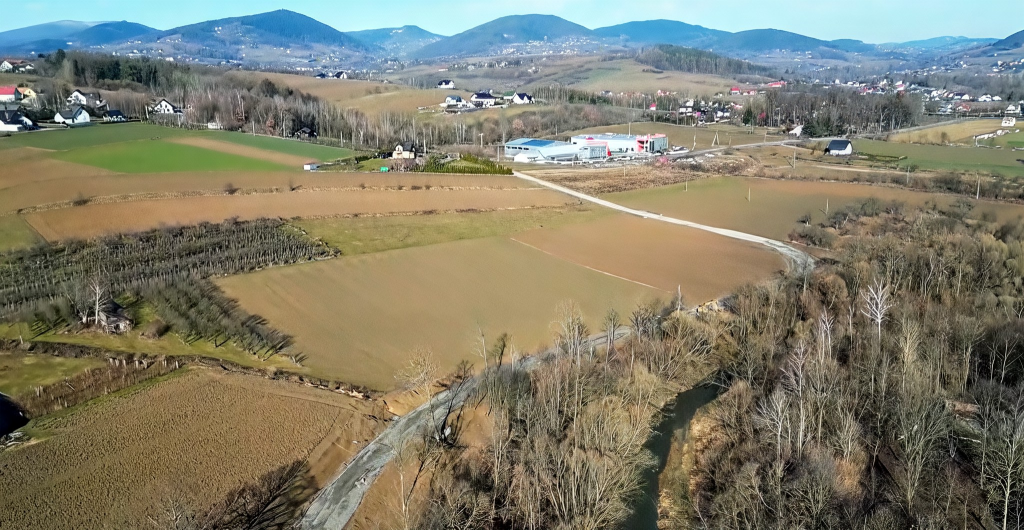 Ograniczenia w ruchu na drogach gminnych