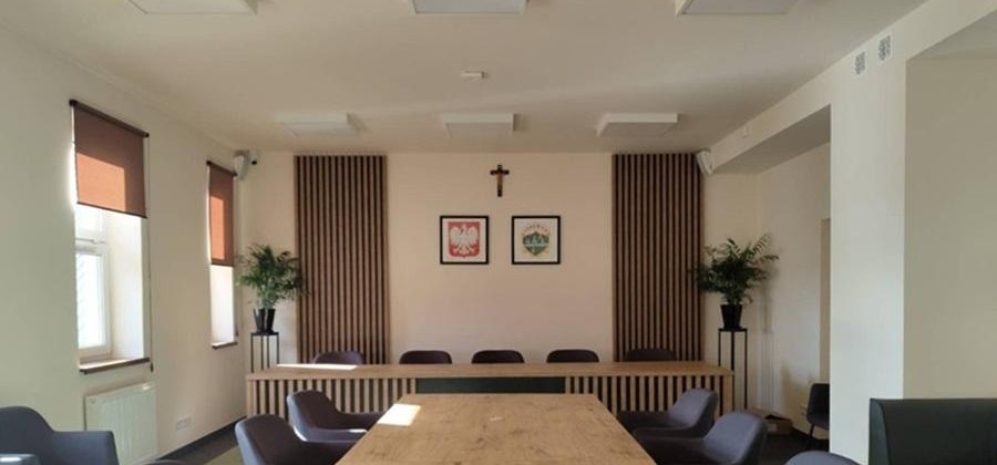 XVI Sesja Rady Gminy Łukowica - Transmisja