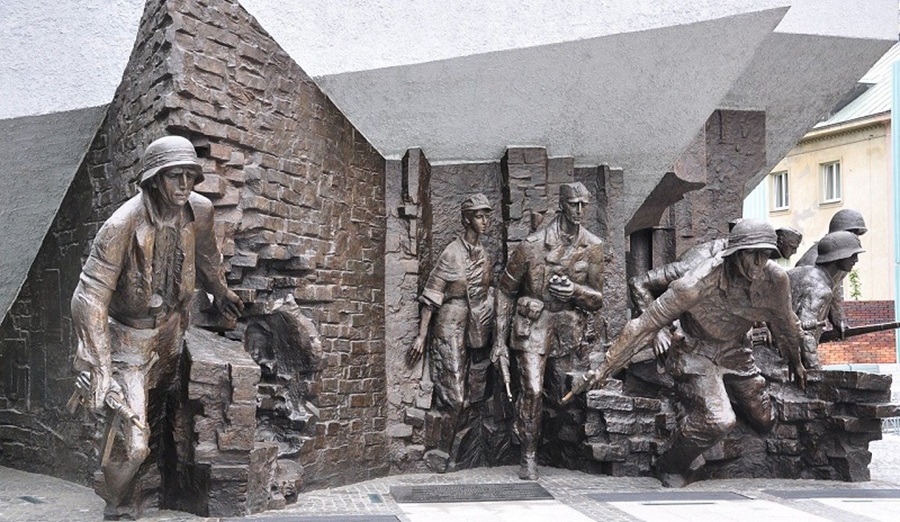82. rocznica Powstania Warszawskiego