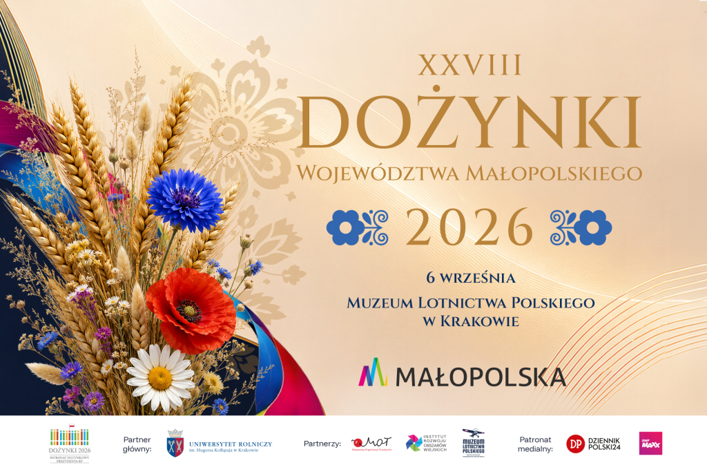 XXVIII Dożynki Województwa Małopolskiego