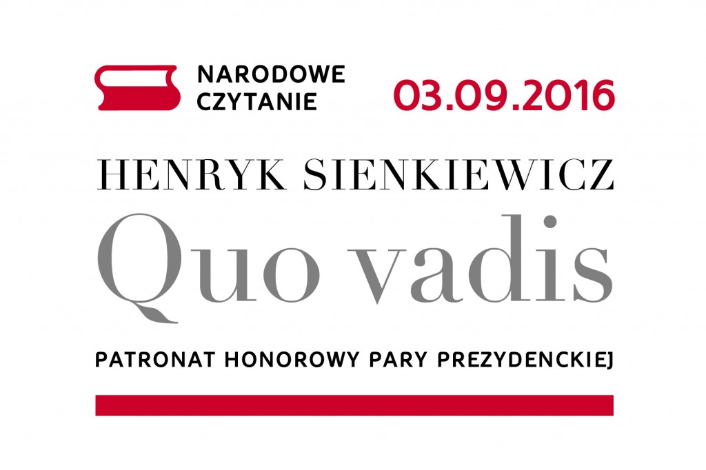 -> NARODOWE CZYTANIE 2016