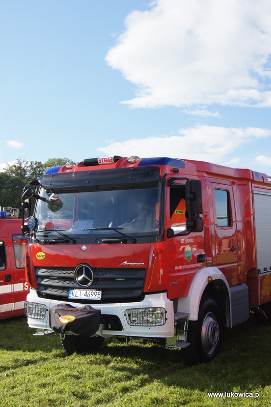 -> GMINNE ZAWODY SPORTOWO-POŻARNICZE -WYNIKI