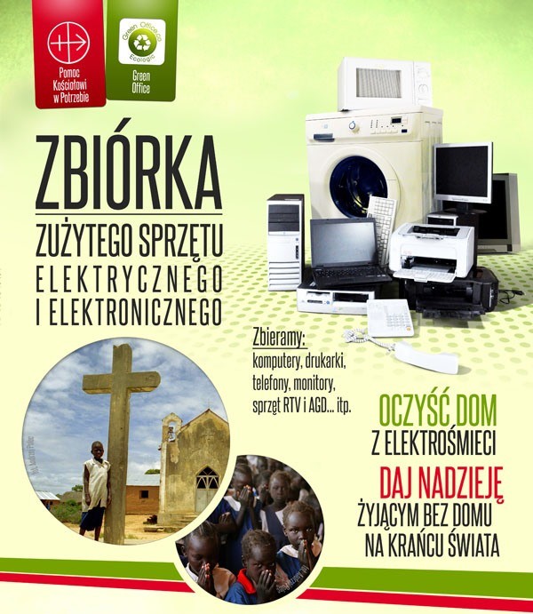 -> ZBIÓRKA ELEKTROŚMIECI