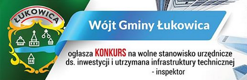 -> NABÓR NA WOLNE STANOWISKO PRACY