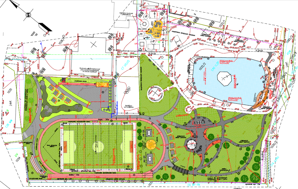 -> REWITALIZACJA W ŁUKOWICY