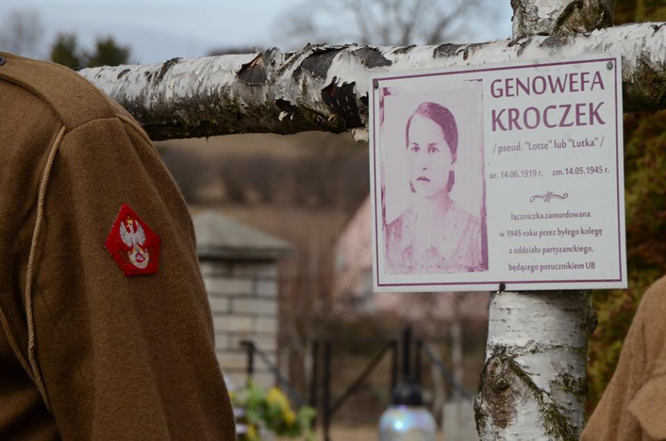 -> UPAMIĘTNIENIE ŻOŁNIERZY WYKLĘTYCH