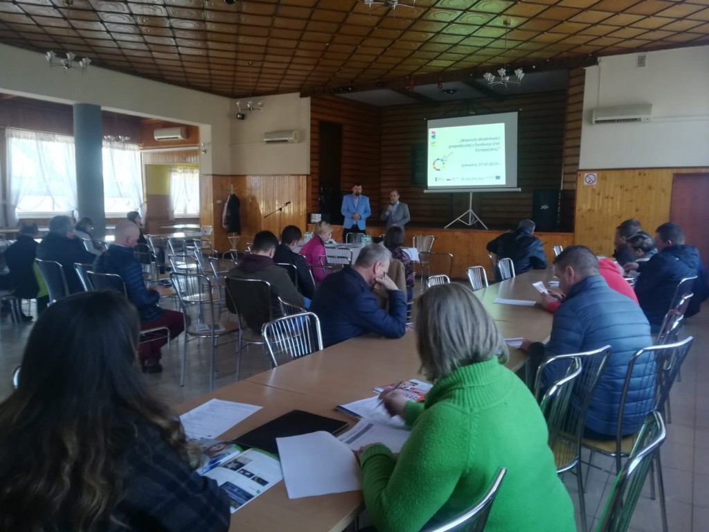 -> SPOTKANIE W SPRAWIE FUNDUSZY UE