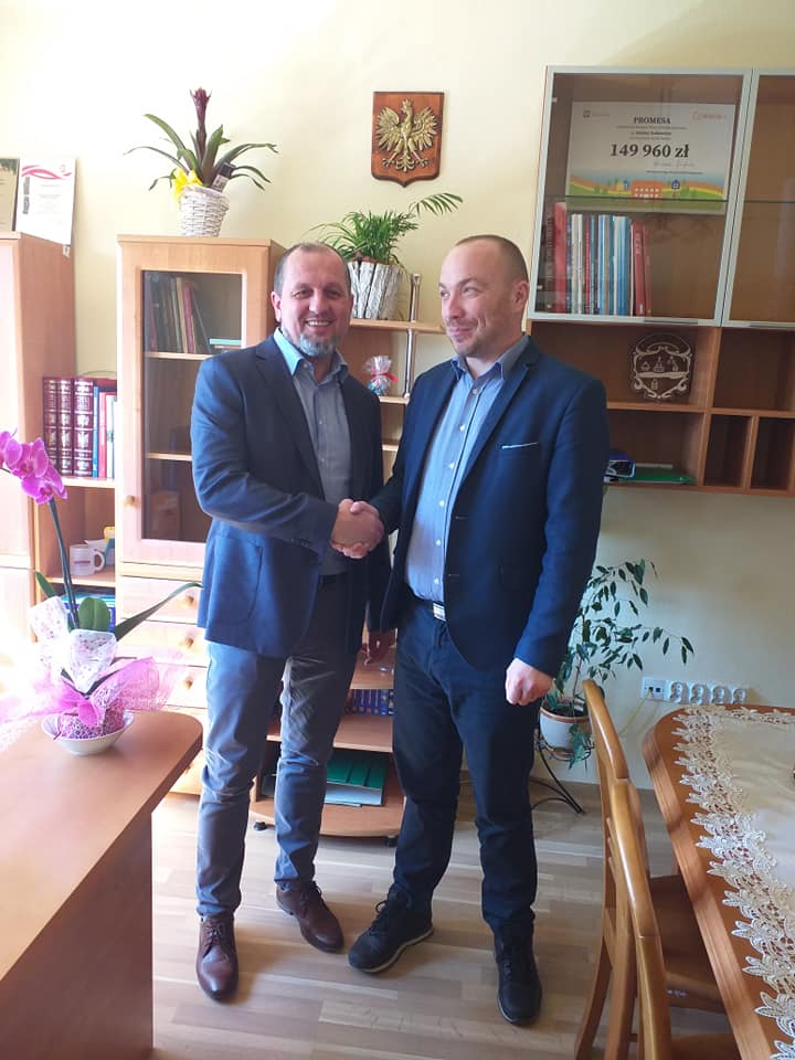 -> ZMIANY KADROWE W URZĘDZIE GMINY