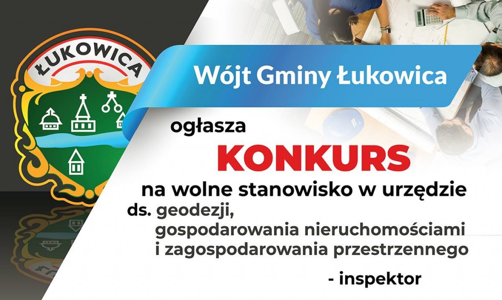 -> KONKURS NA WOLNE STANOWISKO PRACY