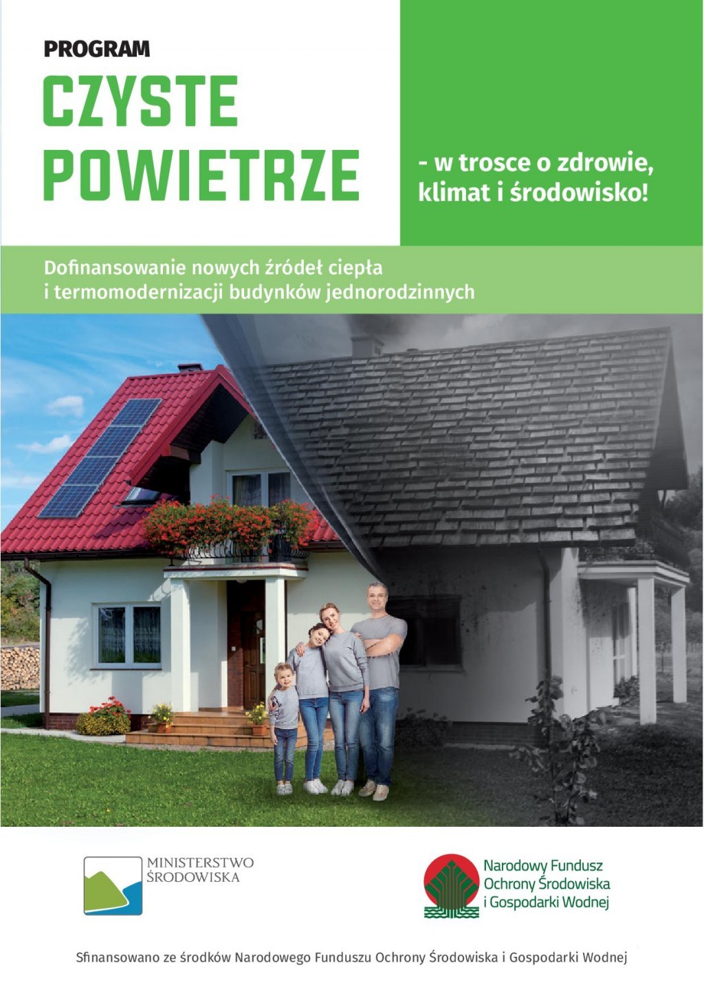 -> PROGRAM - CZYSTE POWIETRZE