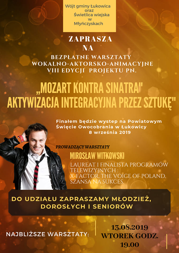 -> ŚWIETLICA W MŁYŃCZYSKACH ZAPRASZA NA WARSZTATY