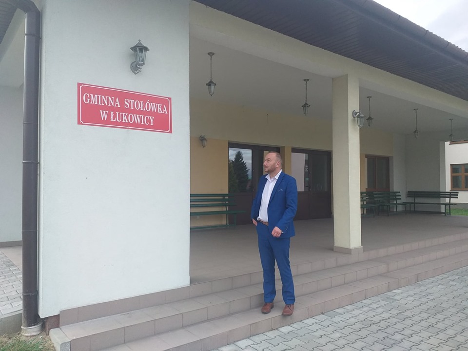 -> STOŁÓWKA GMINNA