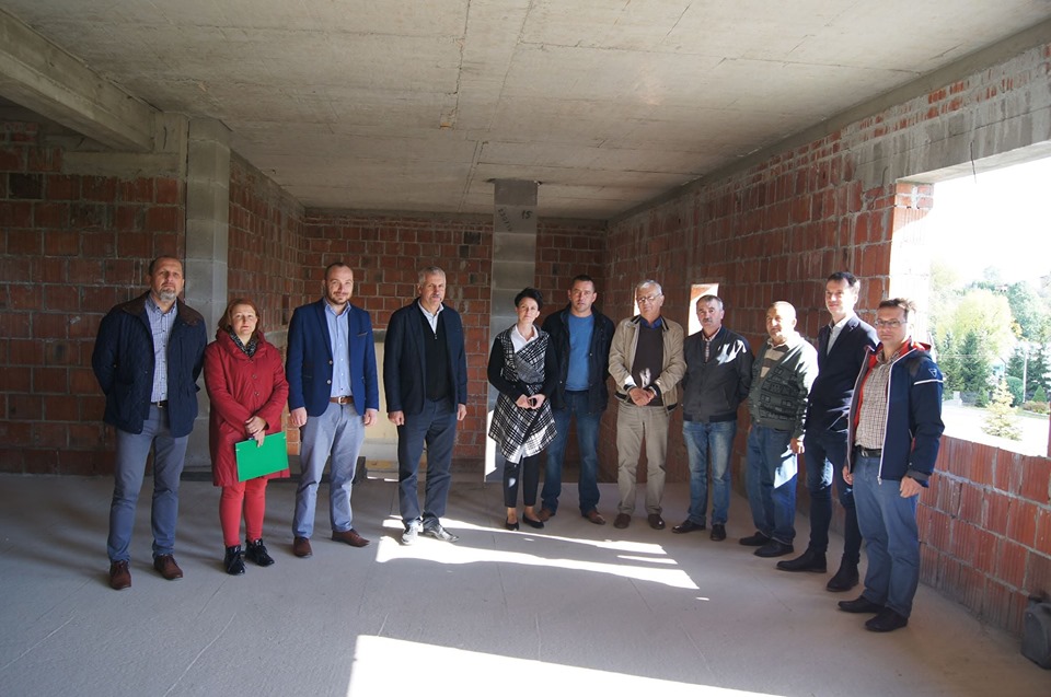 -> MAŁOPOLSKIE REMIZY 2019 - II ETAP ZAKOŃCZONY