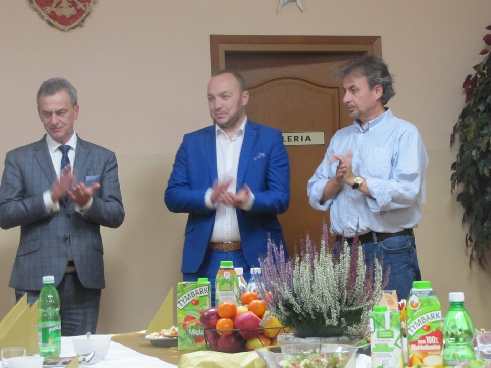 -> 70 LAT BIBLIOTEKI W ŁUKOWICY