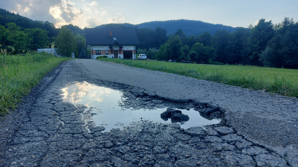 Dofinansowanie na remont dróg