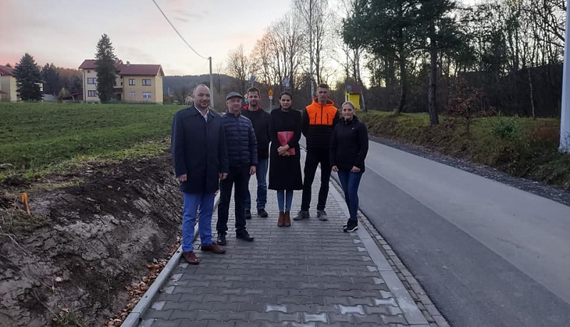 Poprawa bezpieczeństwa w pobliżu Szkoły Podstawowej nr 2