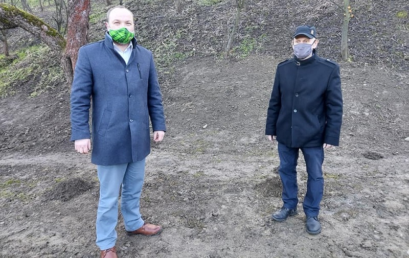 Rozbudowana sieć kanalizacji sanitarnej w Górnej Łukowicy