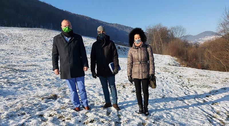 Kanalizacja w Górnej Łukowicy