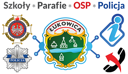 Szkoły Parafie OSP Policja