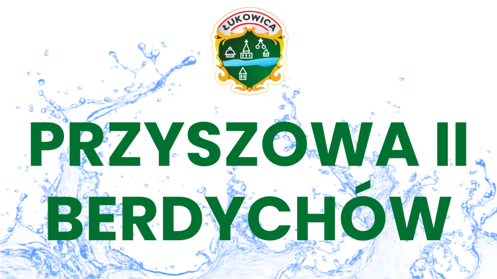 Badanie Wody - Przyszowa II - Berdychów