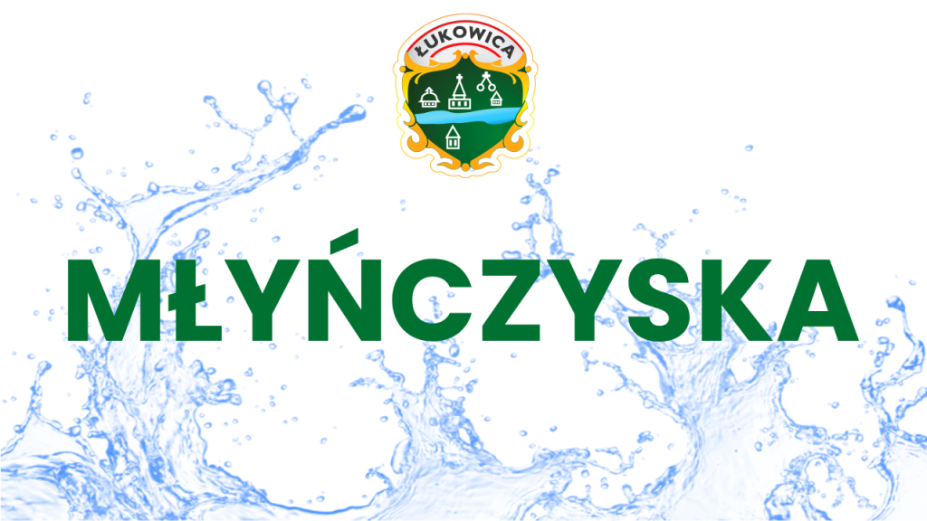 Badanie wody - Młyńczyska